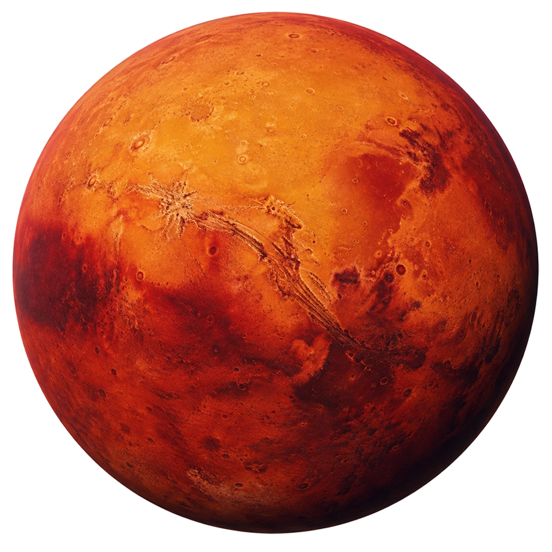 Mars Image