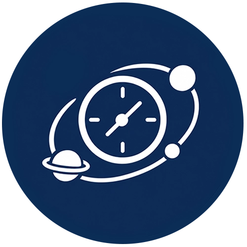 Present Time Icon