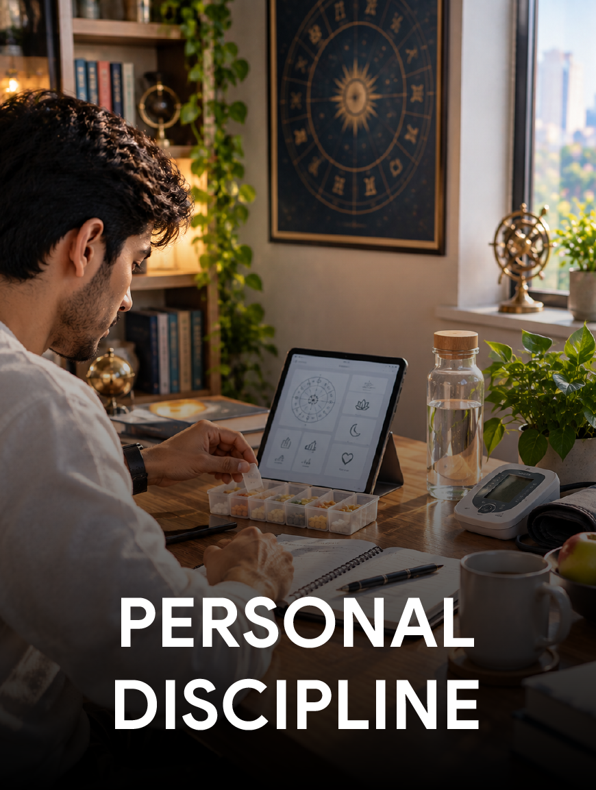 Personal Discipline
