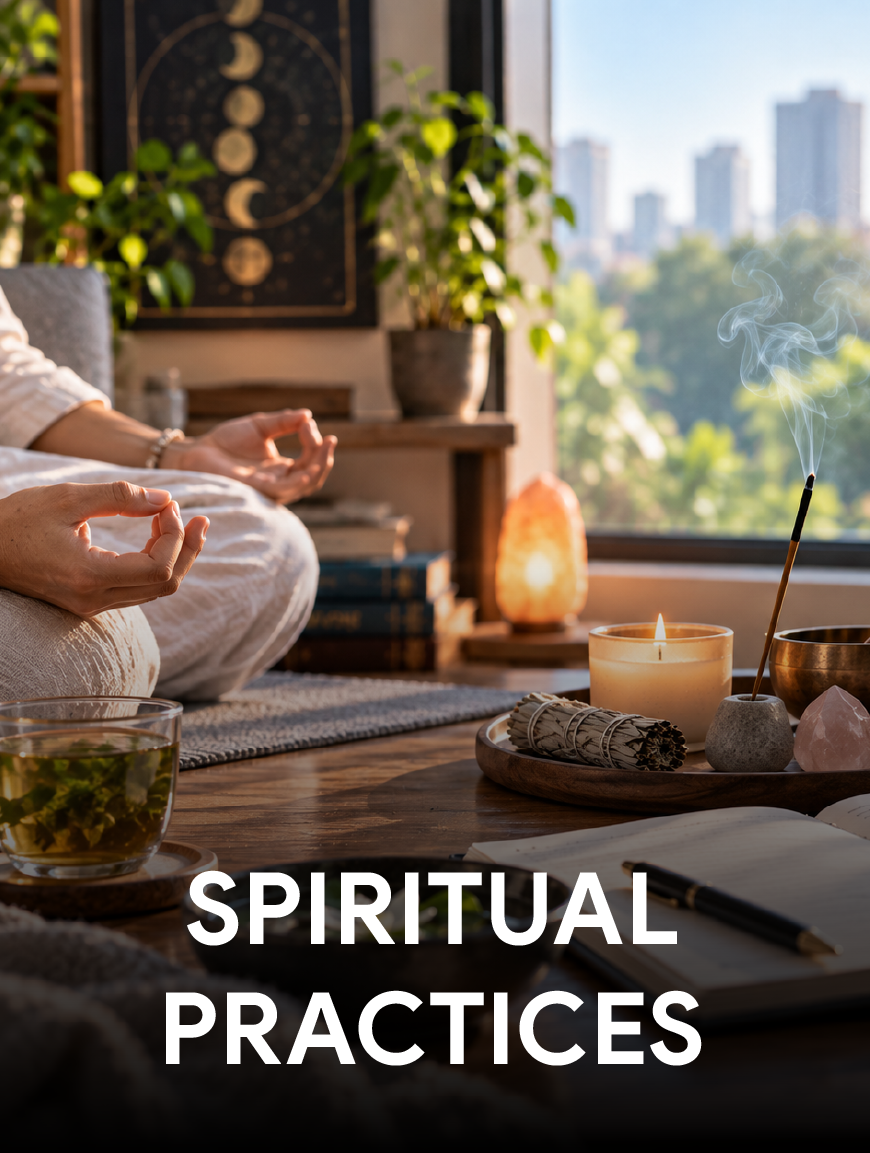 Spiritual Practices