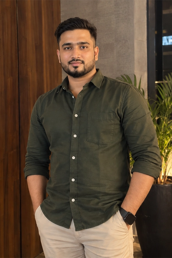 Client portrait